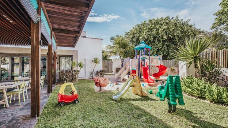 Long Beach Mauritius